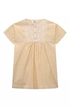 Хлопковое платье Il Gufo