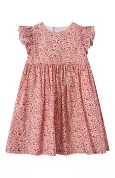 Хлопковое платье Il Gufo