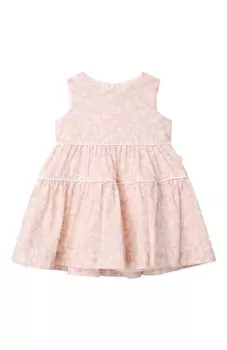 Хлопковое платье Il Gufo