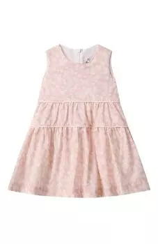 Хлопковое платье Il Gufo