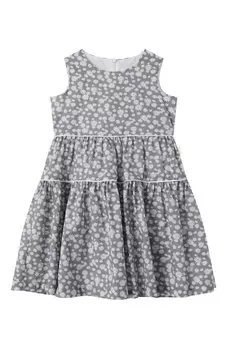 Хлопковое платье Il Gufo