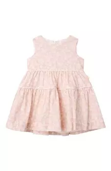 Хлопковое платье Il Gufo