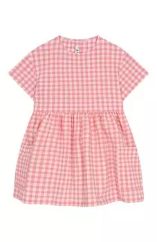 Хлопковое платье Il Gufo