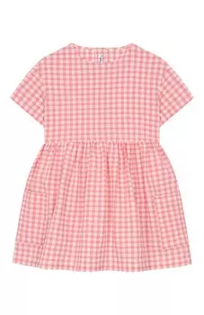 Хлопковое платье Il Gufo