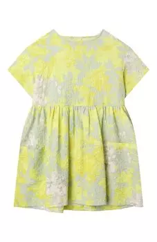 Хлопковое платье Il Gufo