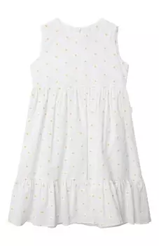 Хлопковое платье Il Gufo