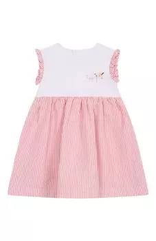 Хлопковое платье Il Gufo