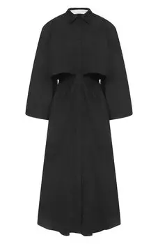 Хлопковое платье Isabel Benenato