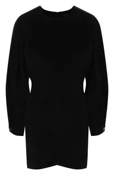 Хлопковое платье Isabel Marant