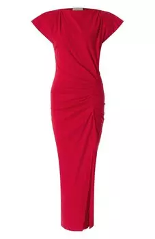 Хлопковое платье Isabel Marant