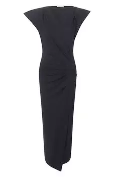 Хлопковое платье Isabel Marant