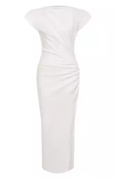 Хлопковое платье Isabel Marant