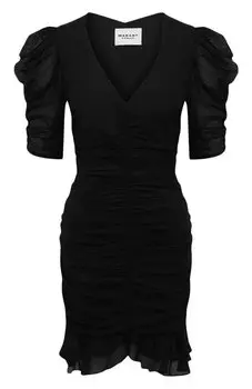 Хлопковое платье Isabel Marant Etoile