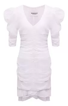 Хлопковое платье Isabel Marant Etoile