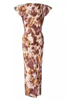 Хлопковое платье Isabel Marant Etoile