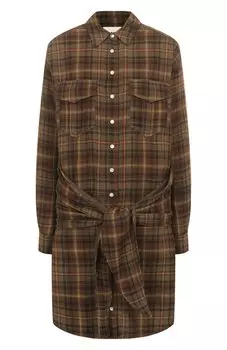 Хлопковое платье Isabel Marant Etoile