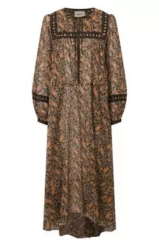 Хлопковое платье Isabel Marant Etoile