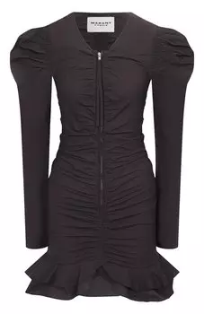 Хлопковое платье Isabel Marant Etoile