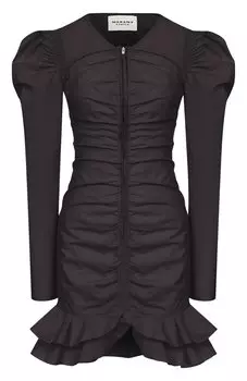 Хлопковое платье Isabel Marant Etoile
