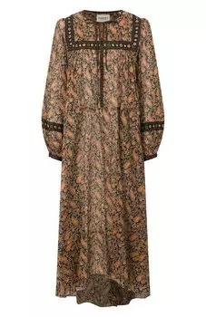 Хлопковое платье Isabel Marant Etoile