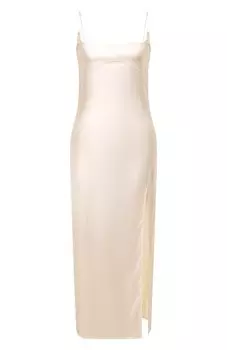 Хлопковое платье Jacquemus