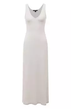 Хлопковое платье James Perse