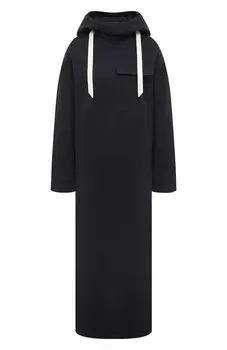 Хлопковое платье Jil Sander