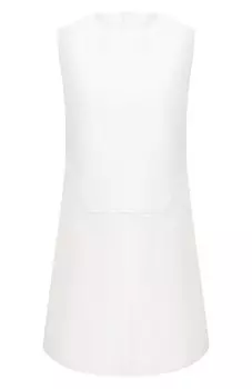 Хлопковое платье Jil Sander