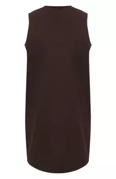 Хлопковое платье Jil Sander