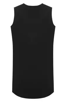 Хлопковое платье Jil Sander