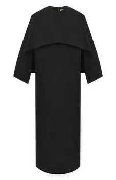 Хлопковое платье Jil Sander