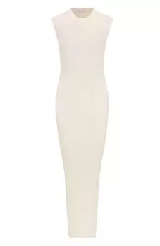 Хлопковое платье Jil Sander