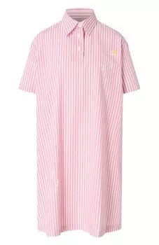 Хлопковое платье Joshua Sanders