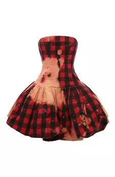 Хлопковое платье Juun.J