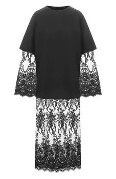 Хлопковое платье Juun.J