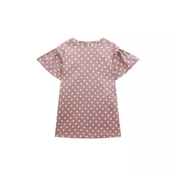 Хлопковое платье Капля Zhanna &amp; Anna