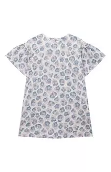 Хлопковое платье Капля Zhanna & Anna