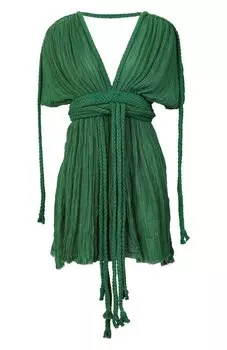 Хлопковое платье Kasia Kulenty