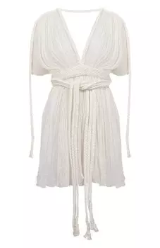 Хлопковое платье Kasia Kulenty