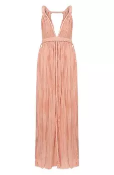 Хлопковое платье Kasia Kulenty