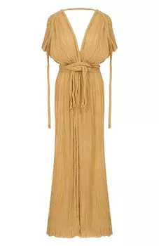 Хлопковое платье Kasia Kulenty