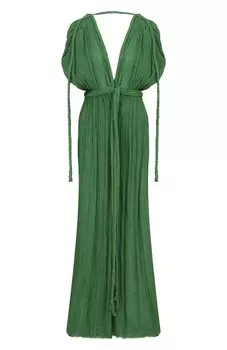 Хлопковое платье Kasia Kulenty