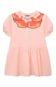 Хлопковое платье Kenzo