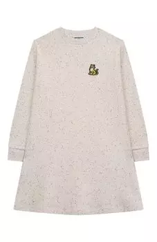 Хлопковое платье Kenzo