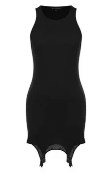 Хлопковое платье Kiki De Montparnasse