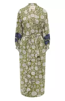 Хлопковое платье Kleed Loungewear