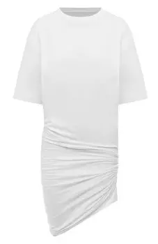 Хлопковое платье Laneus