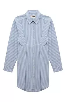 Хлопковое платье Les Coyotes de Paris