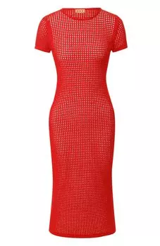 Хлопковое платье LHD