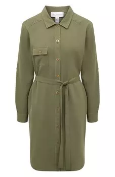 Хлопковое платье Lise Charmel